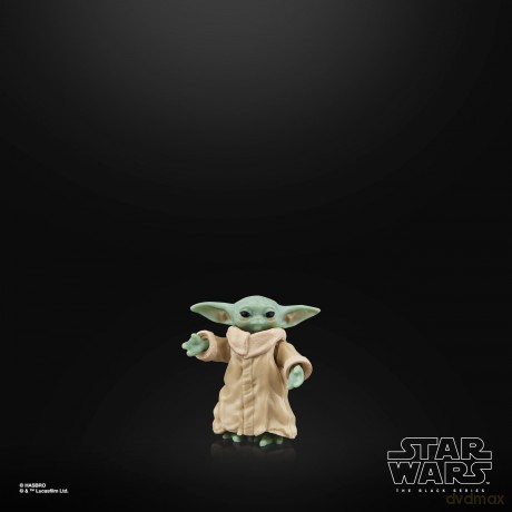 Star Wars - The Black Series - The Mandalorian (IG-12 & Grogu)
