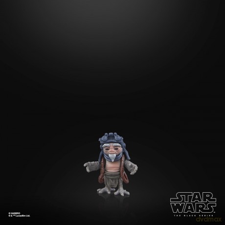 Star Wars - The Black Series - The Mandalorian (IG-12 & Grogu)