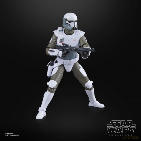 Star Wars - The Black Series - The Mandalorian (Imperial Armored Commando)