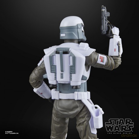 Star Wars - The Black Series - The Mandalorian (Imperial Armored Commando)