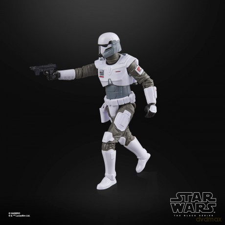 Star Wars - The Black Series - The Mandalorian (Imperial Armored Commando)