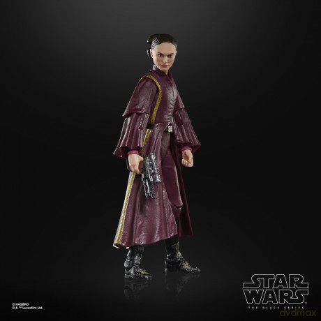 Star Wars - The Black Series - The Phantom Menace - Padme Amidala