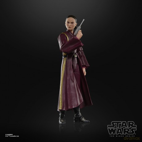 Star Wars - The Black Series - The Phantom Menace - Padme Amidala