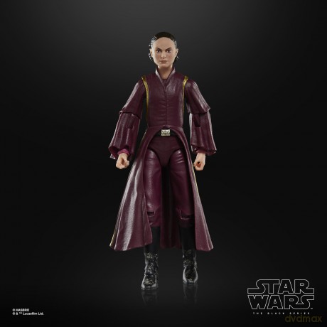 Star Wars - The Black Series - The Phantom Menace - Padme Amidala