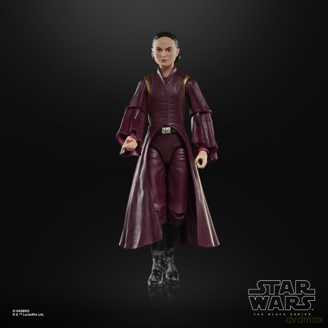 Star Wars - The Black Series - The Phantom Menace - Padme Amidala