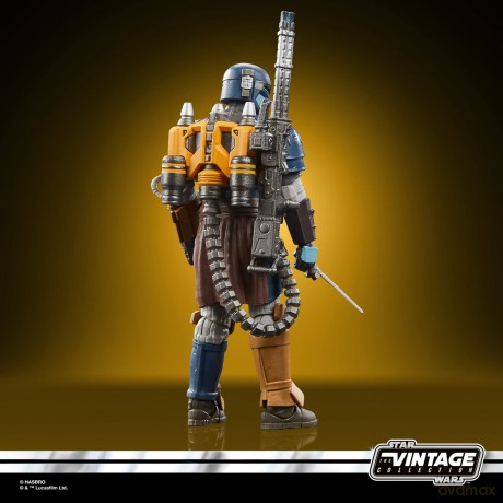 Star Wars - The Mandalorian (Vintage Collection) Paz Vizsla