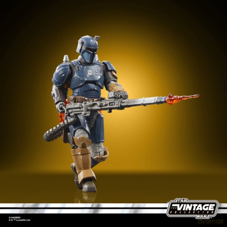 Star Wars - The Mandalorian (Vintage Collection) Paz Vizsla