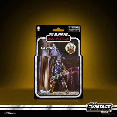 Star Wars - The Mandalorian (Vintage Collection) Paz Vizsla