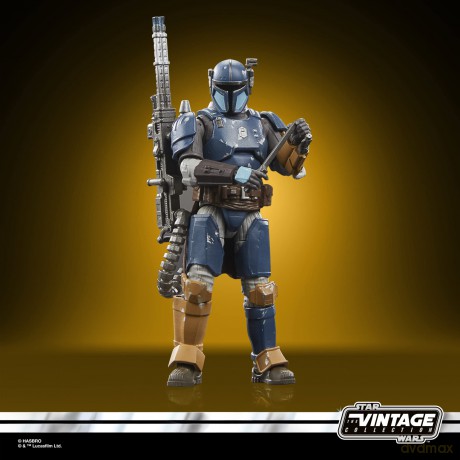 Star Wars - The Mandalorian (Vintage Collection) Paz Vizsla