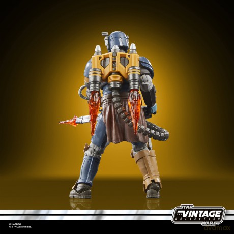 Star Wars - The Mandalorian (Vintage Collection) Paz Vizsla
