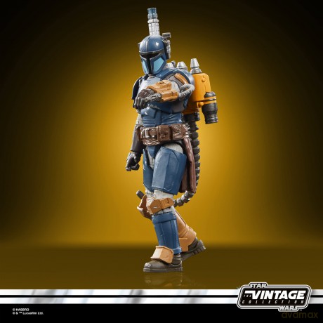 Star Wars - The Mandalorian (Vintage Collection) Paz Vizsla