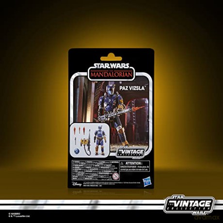 Star Wars - The Mandalorian (Vintage Collection) Paz Vizsla