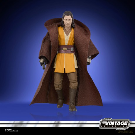 Star Wars - The Vintage Collection - Acolyte - Jedi Master Sol