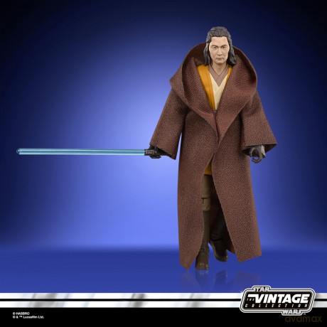 Star Wars - The Vintage Collection - Acolyte - Jedi Master Sol