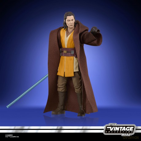 Star Wars - The Vintage Collection - Acolyte - Jedi Master Sol