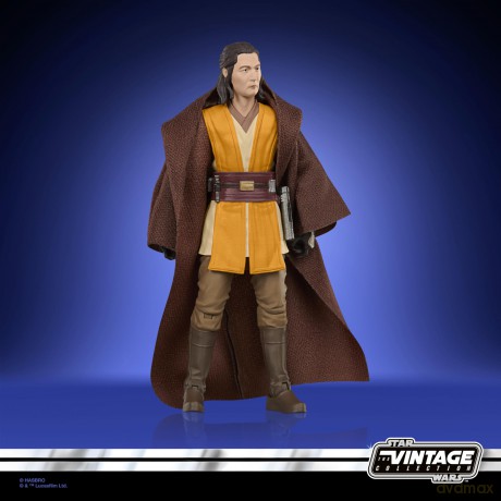 Star Wars - The Vintage Collection - Acolyte - Jedi Master Sol