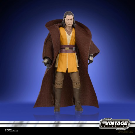 Star Wars - The Vintage Collection - Acolyte - Jedi Master Sol