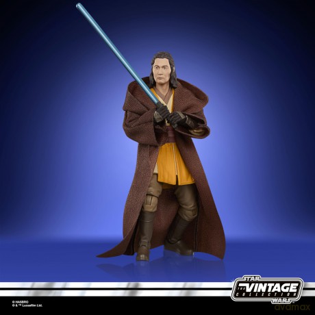 Star Wars - The Vintage Collection - Acolyte - Jedi Master Sol