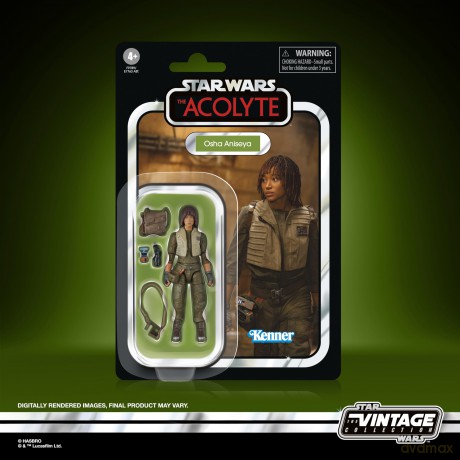 Star Wars - The Vintage Collection - Acolyte - Osha Aniseya