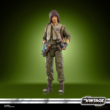 Star Wars - The Vintage Collection - Acolyte - Osha Aniseya