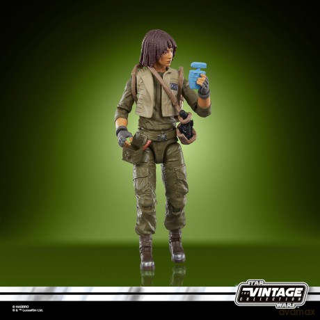 Star Wars - The Vintage Collection - Acolyte - Osha Aniseya