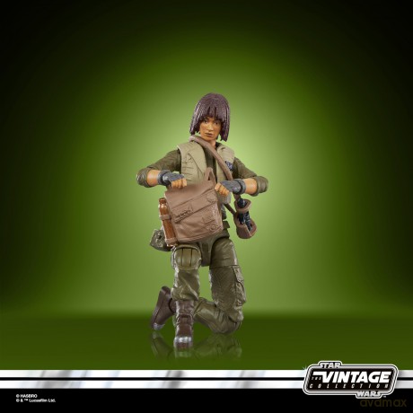Star Wars - The Vintage Collection - Acolyte - Osha Aniseya