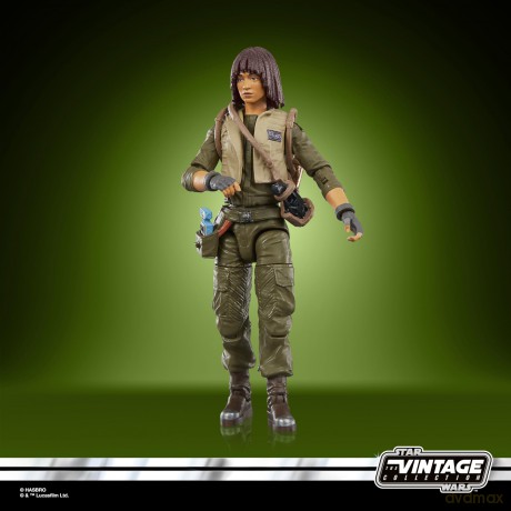 Star Wars - The Vintage Collection - Acolyte - Osha Aniseya