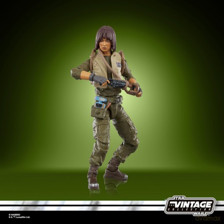 Star Wars - The Vintage Collection - Acolyte - Osha Aniseya