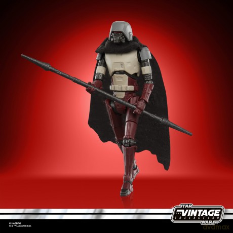 Star Wars - The Vintage Collection - Ahaoka - HK-87 Assassin Droid