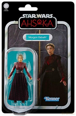 Star Wars - The Vintage Collection - Ahsoka - Morgan Elsbeth