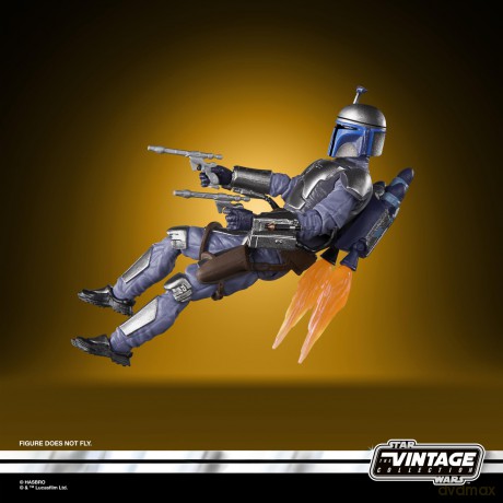 Star Wars - The Vintage Collection - Attack of the Clones - Jango Fett
