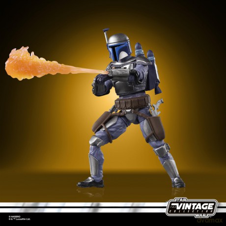 Star Wars - The Vintage Collection - Attack of the Clones - Jango Fett