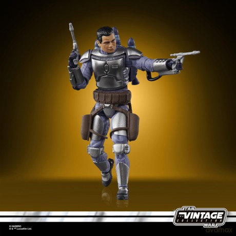 Star Wars - The Vintage Collection - Attack of the Clones - Jango Fett