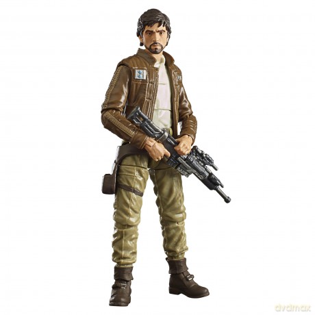 Star Wars - The Vintage Collection - Rogue One - Captain Cassian Andor