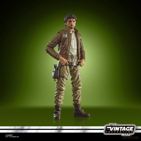 Star Wars - The Vintage Collection - Rogue One - Captain Cassian Andor