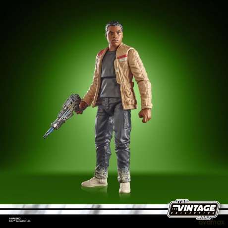 Star Wars - The Vintage Collection - The Force Awakens - Finn (Starkiller Base)