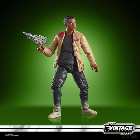 Star Wars - The Vintage Collection - The Force Awakens - Finn (Starkiller Base)