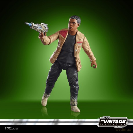 Star Wars - The Vintage Collection - The Force Awakens - Finn (Starkiller Base)