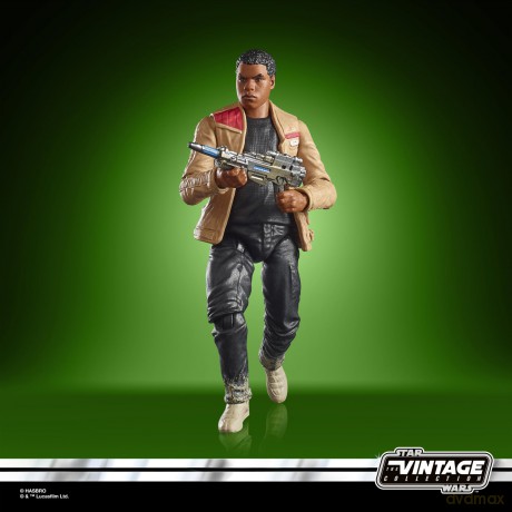 Star Wars - The Vintage Collection - The Force Awakens - Finn (Starkiller Base)