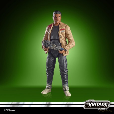 Star Wars - The Vintage Collection - The Force Awakens - Finn (Starkiller Base)