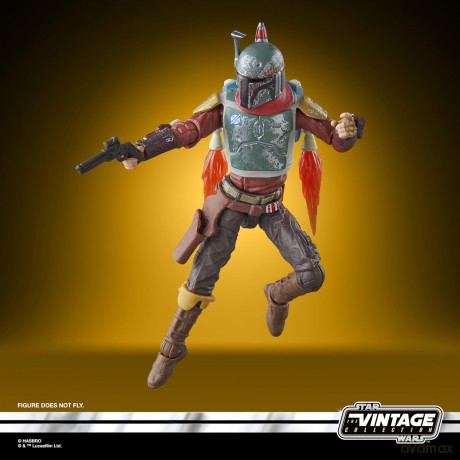 Star Wars - The Vintage Collection - The Mandalorian - Cobb Vanth (Mandalorian Armor)