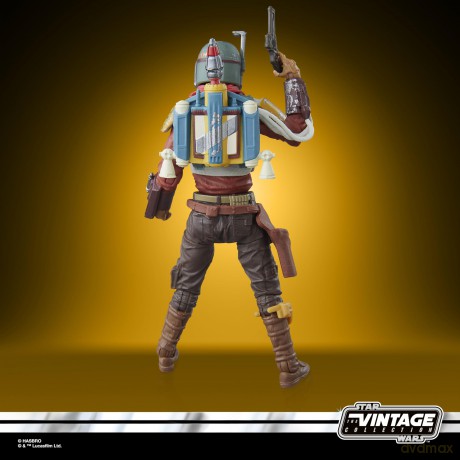 Star Wars - The Vintage Collection - The Mandalorian - Cobb Vanth (Mandalorian Armor)