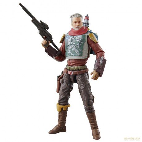 Star Wars - The Vintage Collection - The Mandalorian - Cobb Vanth (Mandalorian Armor)