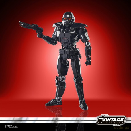 Star Wars - The Vintage Collection - The Mandalorian - Dark Trooper