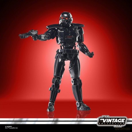 Star Wars - The Vintage Collection - The Mandalorian - Dark Trooper