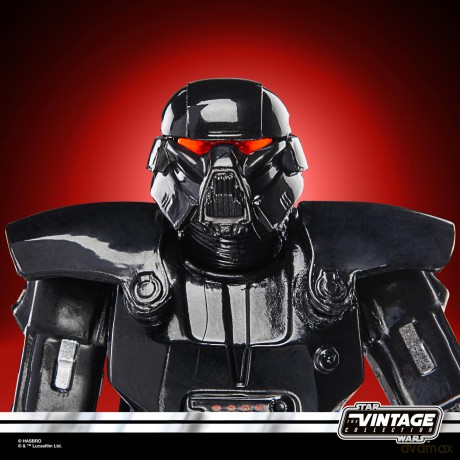Star Wars - The Vintage Collection - The Mandalorian - Dark Trooper