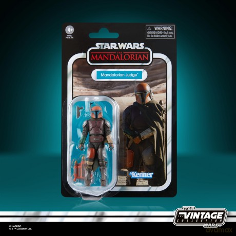 Star Wars - The Vintage Collection - The Mandalorian - Mandalorian Judge