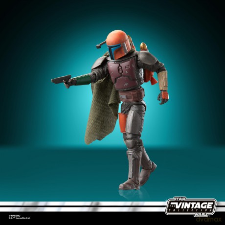 Star Wars - The Vintage Collection - The Mandalorian - Mandalorian Judge