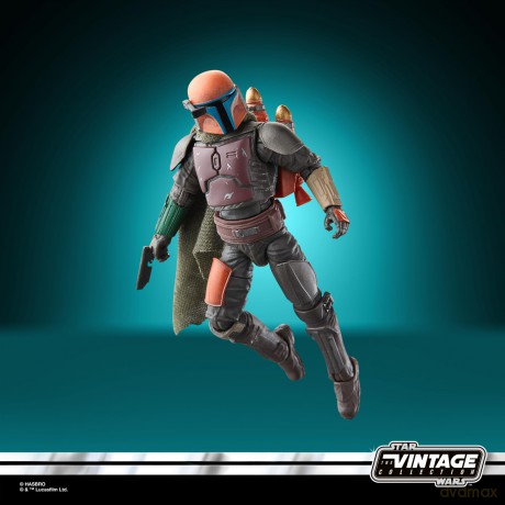 Star Wars - The Vintage Collection - The Mandalorian - Mandalorian Judge