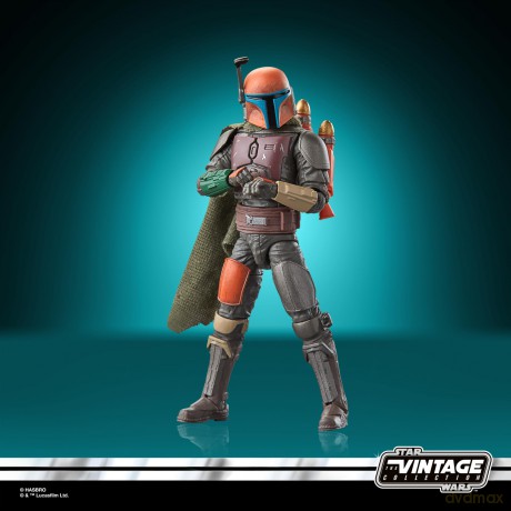 Star Wars - The Vintage Collection - The Mandalorian - Mandalorian Judge